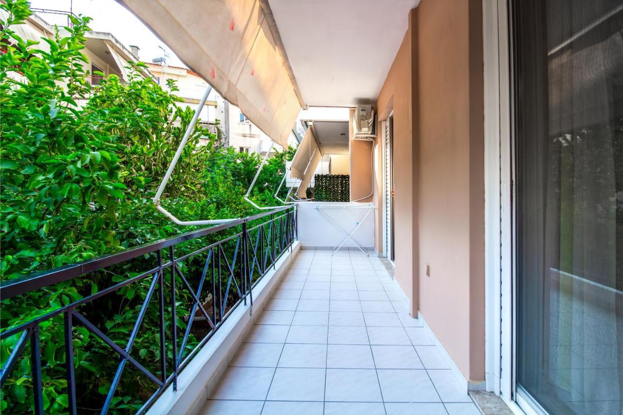 Elly'S Apartment Nauplia Exterior foto